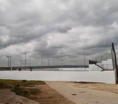 Imagen Polideportivo Municipal