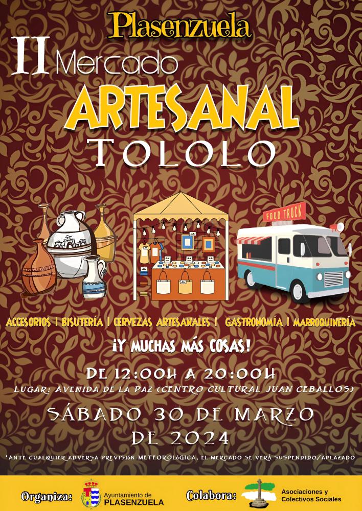 Imagen II MERCADO ARTESANAL TOLOLO