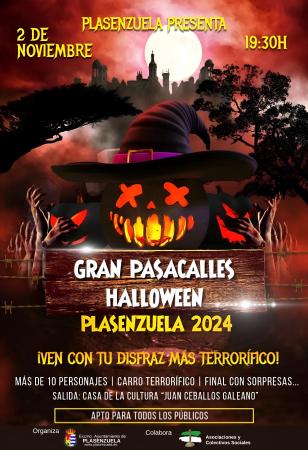 Imagen Halloween invadirá Plasenzuela con propuestas terroríficas para todos los públicos